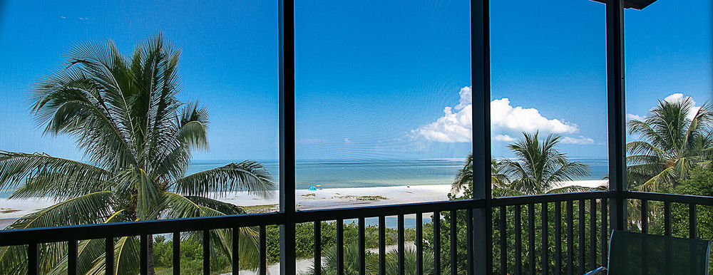 Caribbean Beach Club Fort Myers Beach Exterior photo